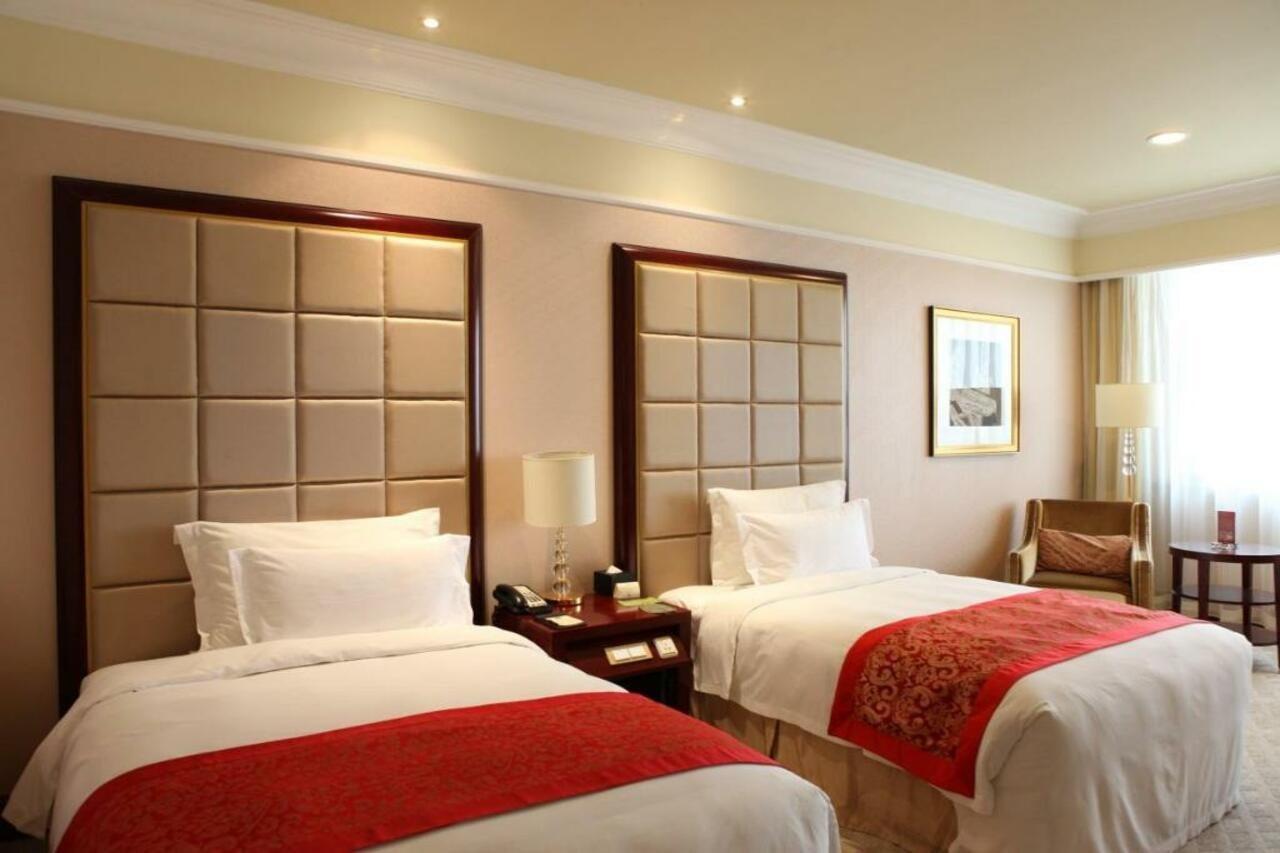 Grand Concordia Hotel Pekin Zewnętrze zdjęcie