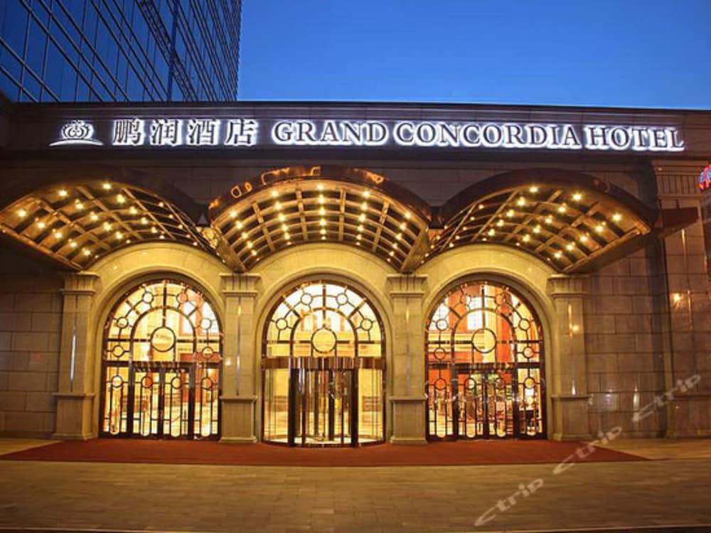 Grand Concordia Hotel Pekin Zewnętrze zdjęcie