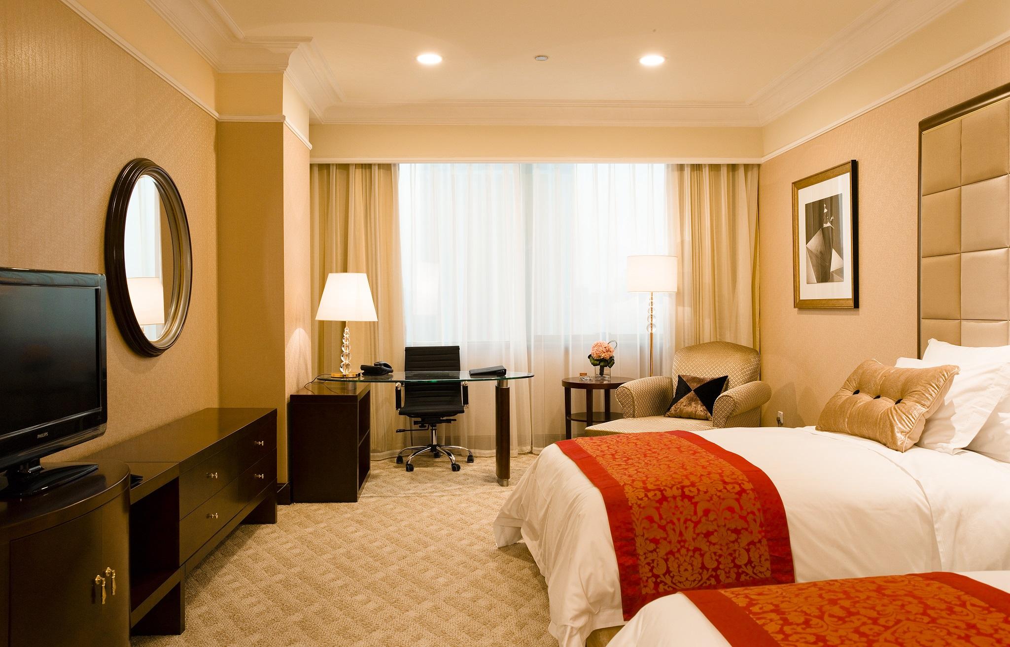Grand Concordia Hotel Pekin Zewnętrze zdjęcie