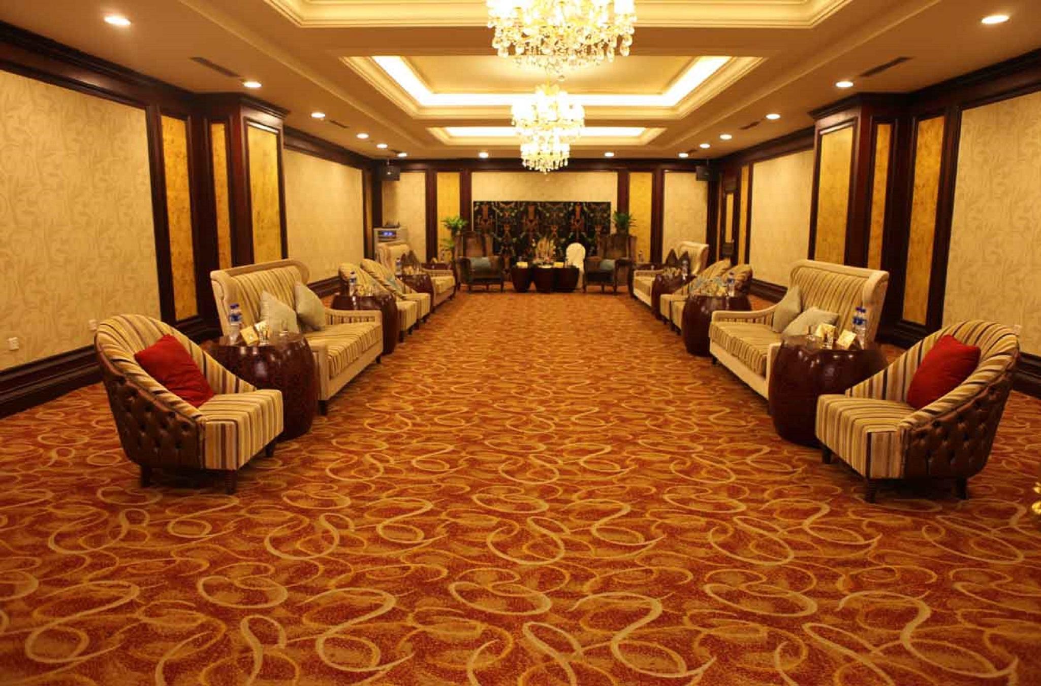 Grand Concordia Hotel Pekin Zewnętrze zdjęcie