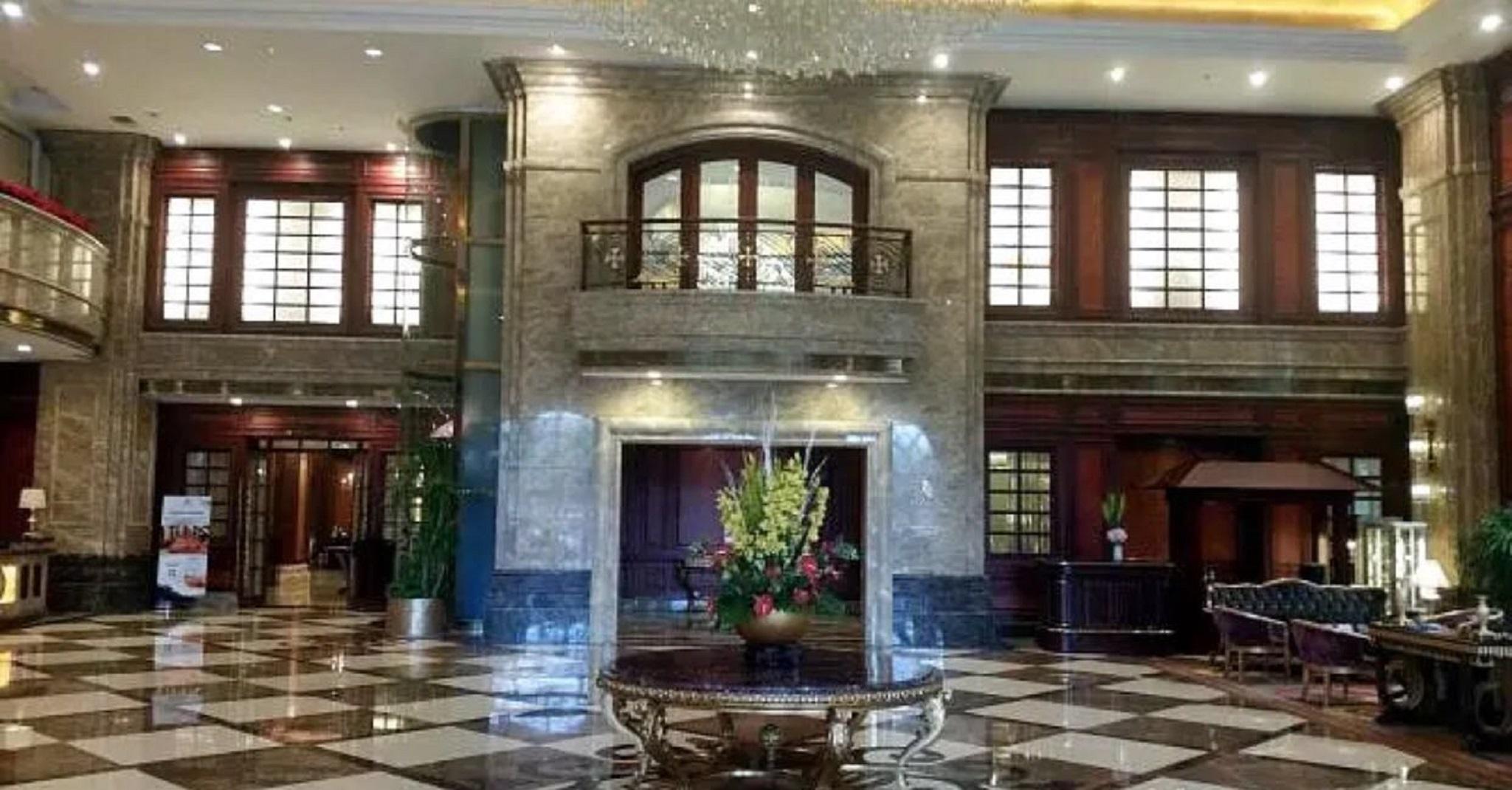 Grand Concordia Hotel Pekin Zewnętrze zdjęcie