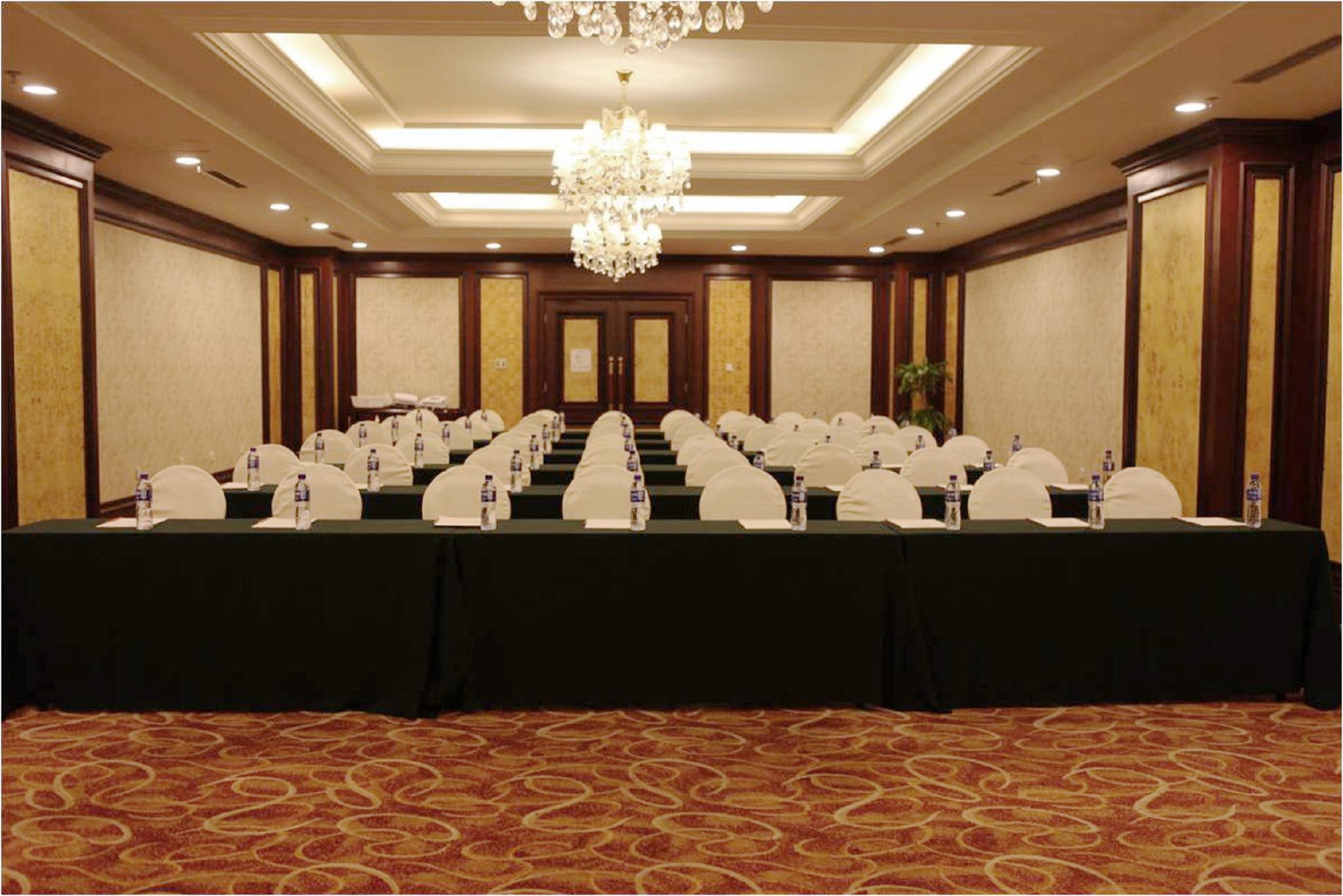 Grand Concordia Hotel Pekin Zewnętrze zdjęcie