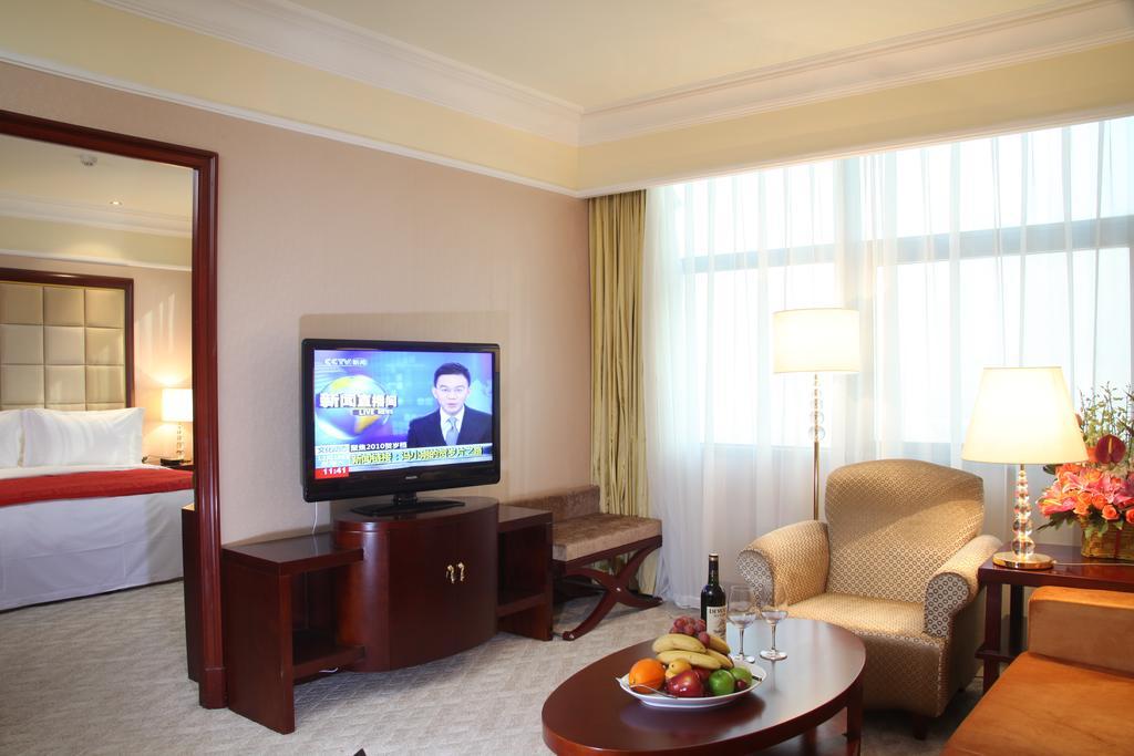 Grand Concordia Hotel Pekin Pokój zdjęcie
