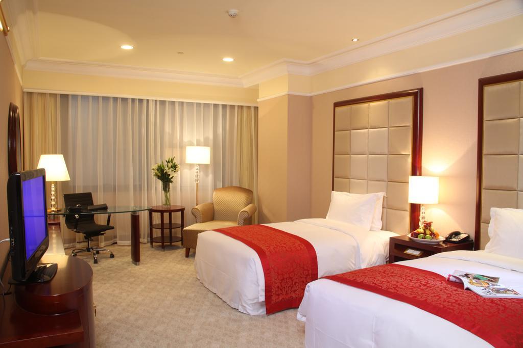Grand Concordia Hotel Pekin Pokój zdjęcie