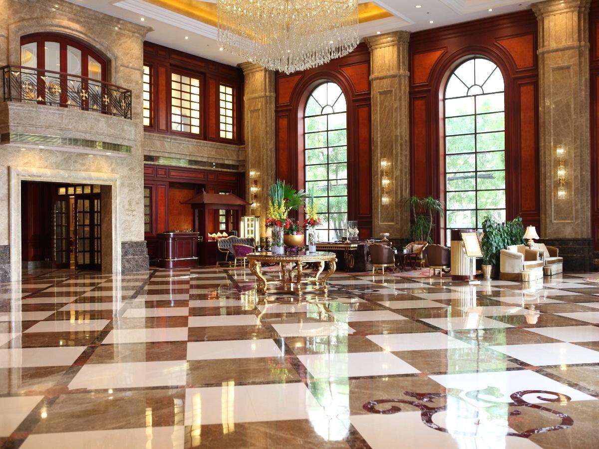 Grand Concordia Hotel Pekin Zewnętrze zdjęcie