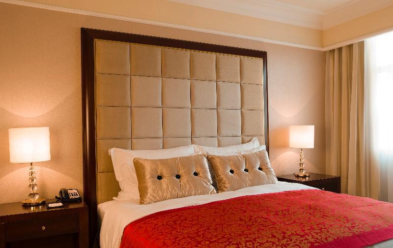 Grand Concordia Hotel Pekin Zewnętrze zdjęcie