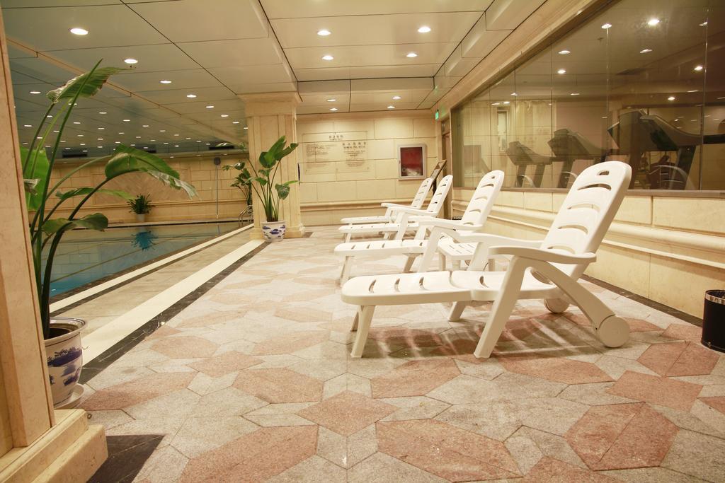 Grand Concordia Hotel Pekin Zewnętrze zdjęcie