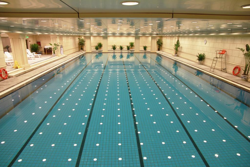 Grand Concordia Hotel Pekin Zewnętrze zdjęcie