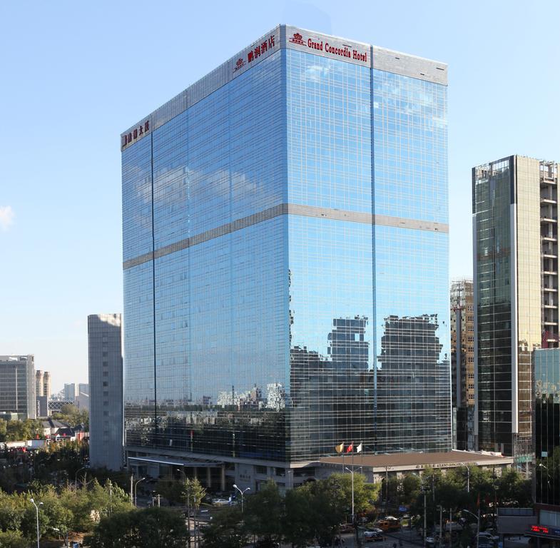 Grand Concordia Hotel Pekin Zewnętrze zdjęcie
