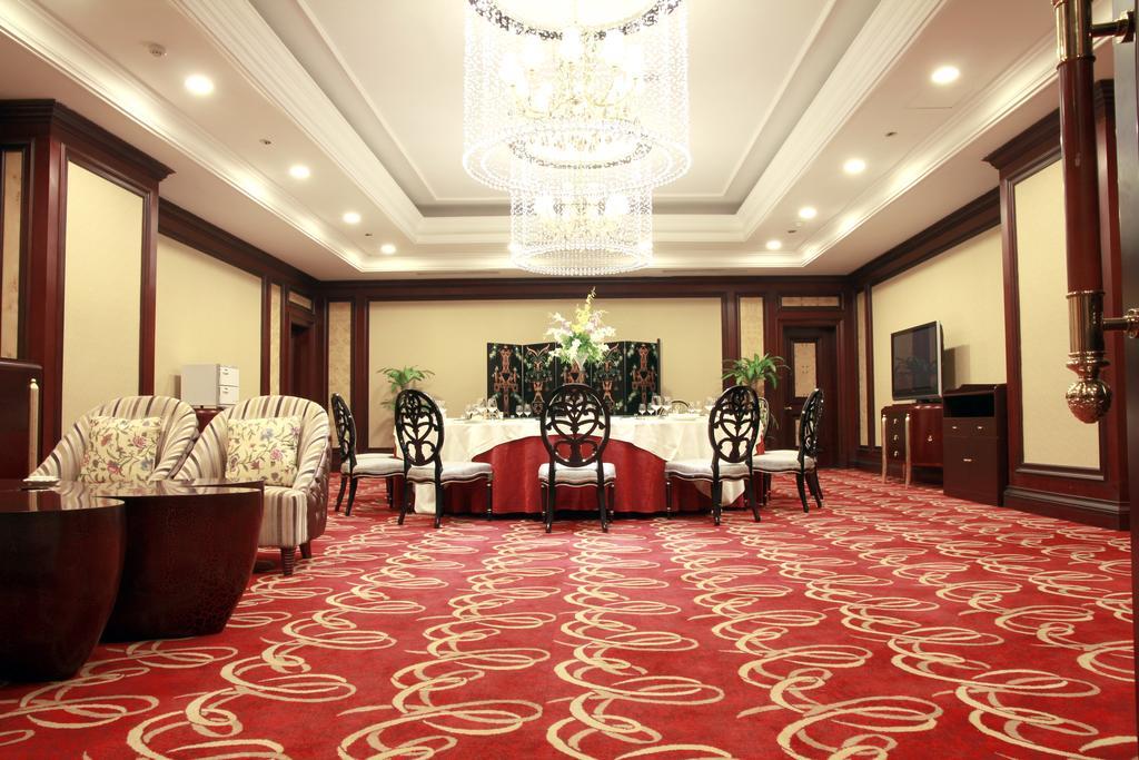 Grand Concordia Hotel Pekin Zewnętrze zdjęcie
