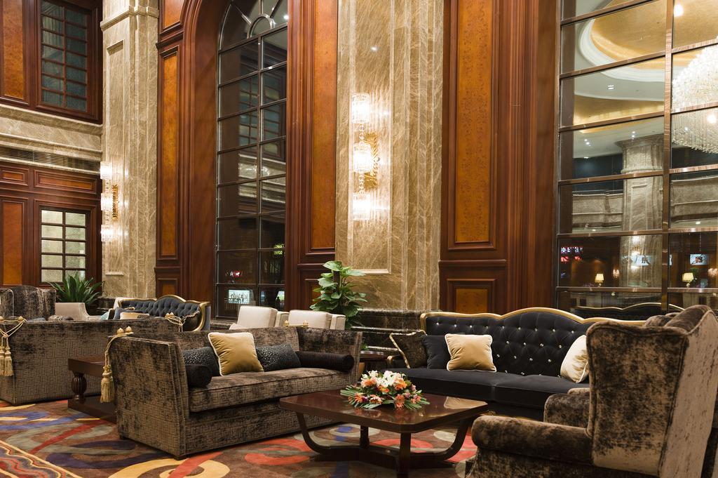 Grand Concordia Hotel Pekin Zewnętrze zdjęcie