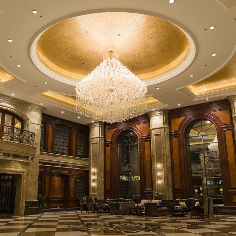 Grand Concordia Hotel Pekin Zewnętrze zdjęcie
