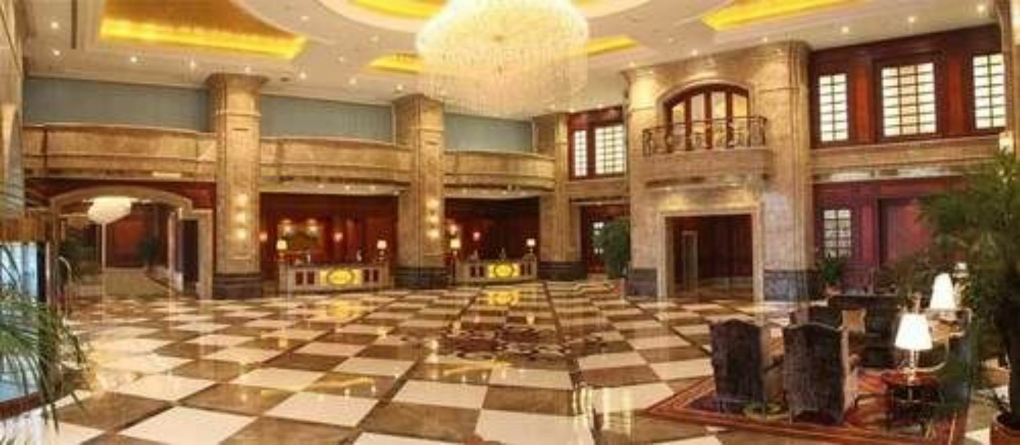 Grand Concordia Hotel Pekin Zewnętrze zdjęcie